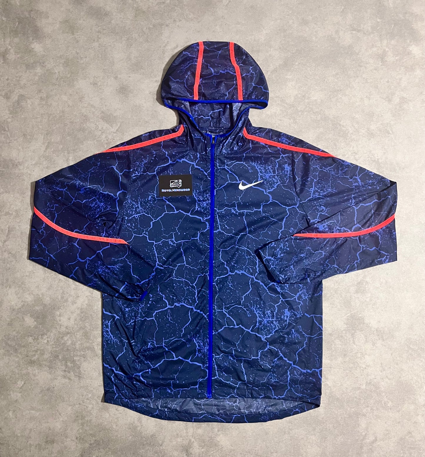 Nike lightning jacket - blue