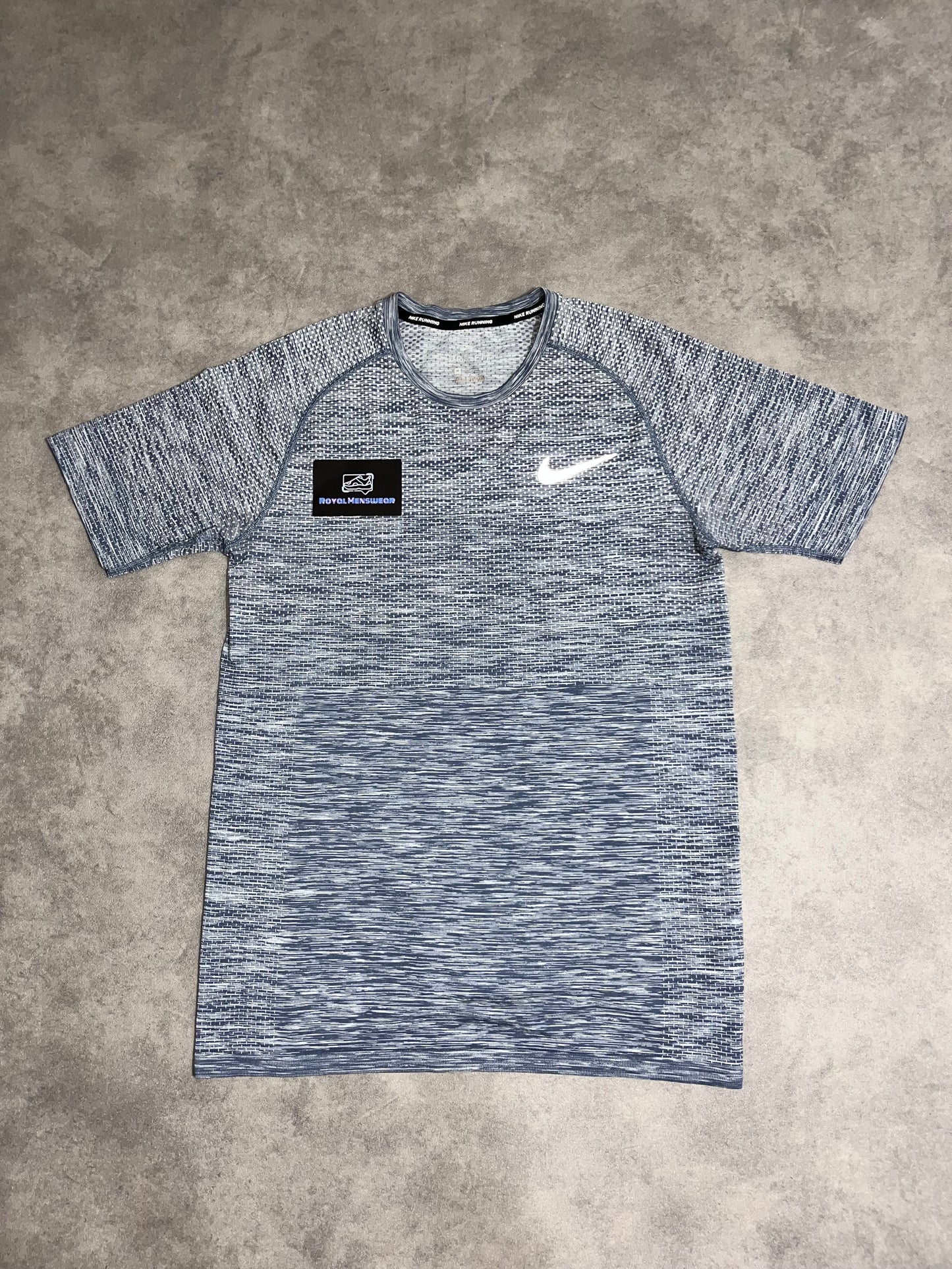 Nike Tech knit 1.0 T-shirt - Graphite