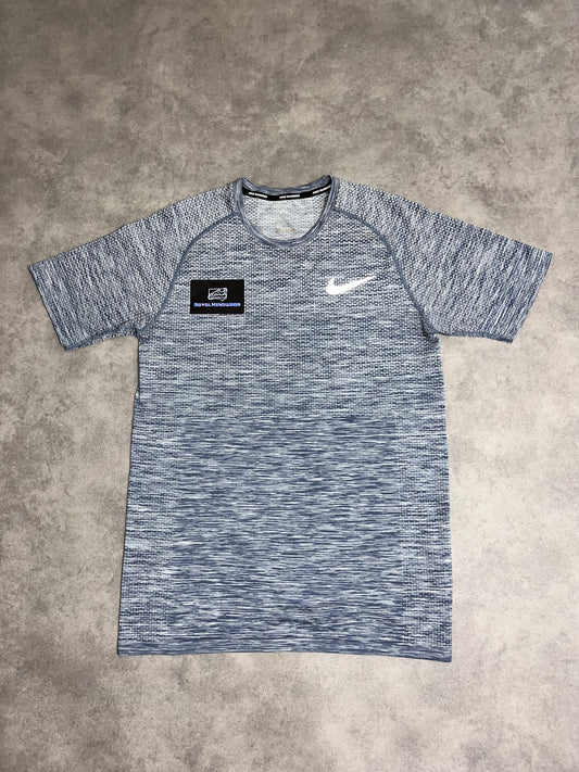 Nike Tech knit 1.0 T-shirt - Graphite