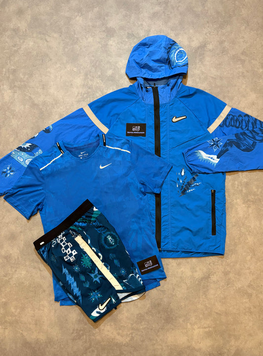 Tokyo dragon blue set