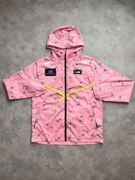 Nike D.Y.E jacket - pink