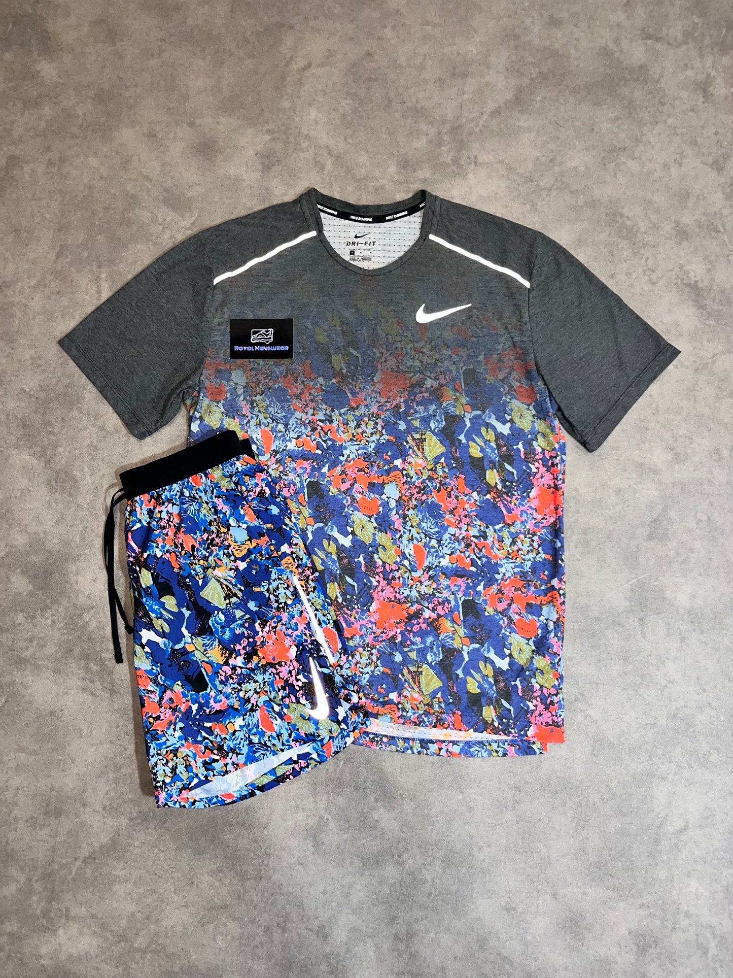 Nike Floral Set