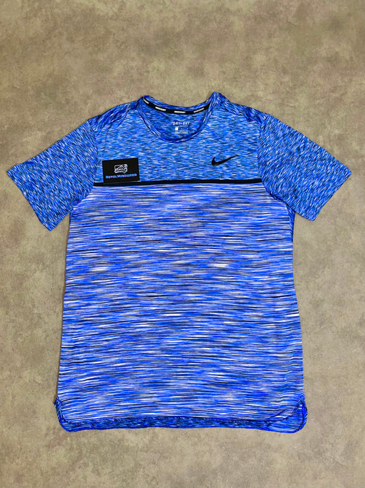 Nike tech T-shirt - blue