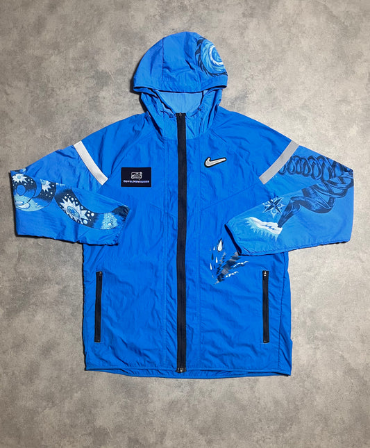 Nike Tokyo dragon jacket - Blue