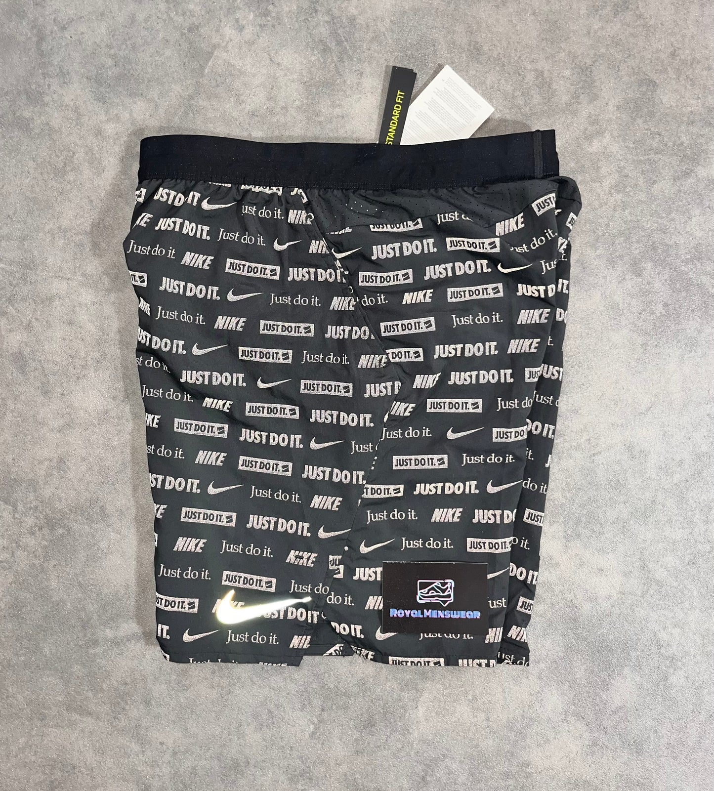 Nike reflective shorts