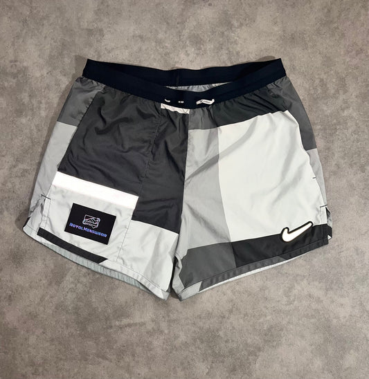 Nike patchwork shorts