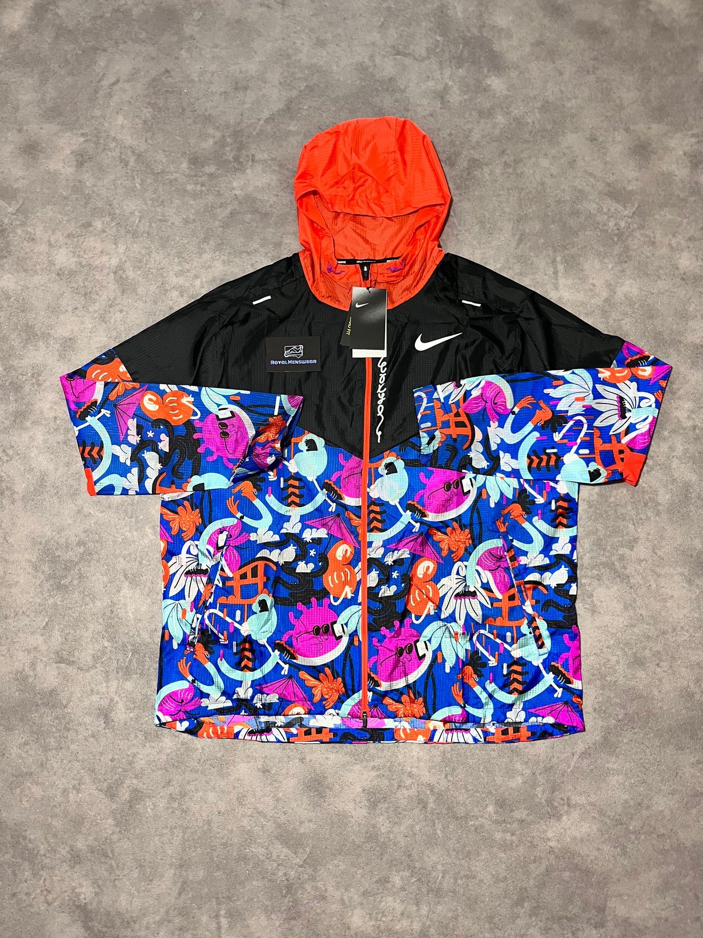 Nike Tokyo jacket