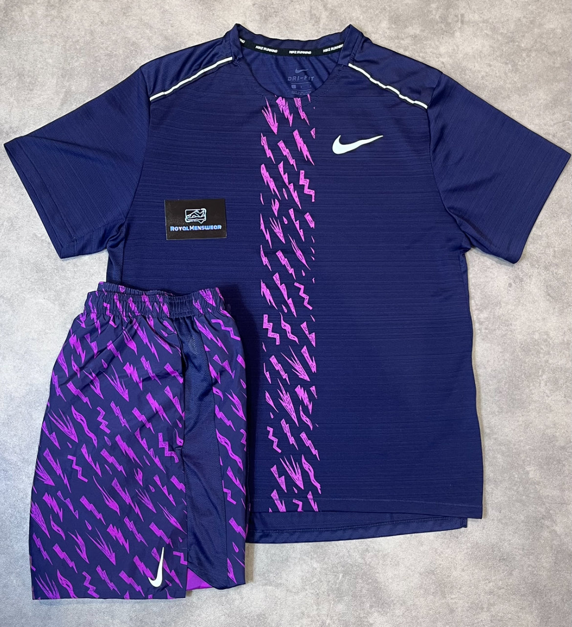 nike bolt miler