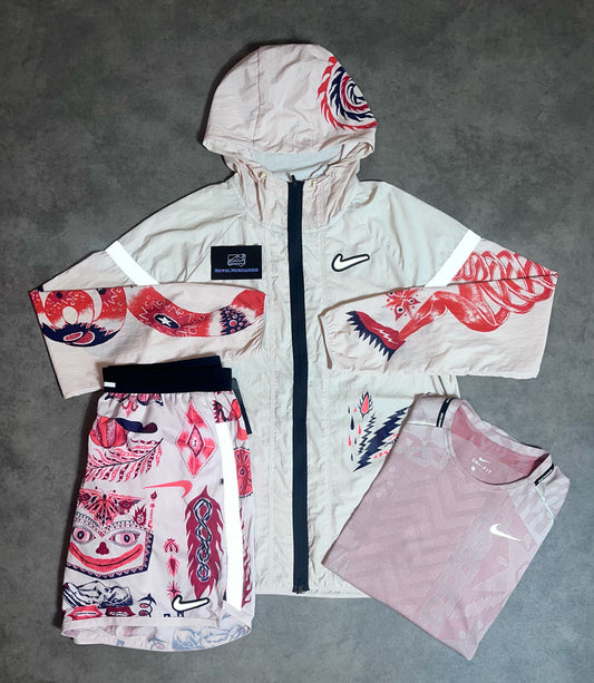 Nike pink dragon Set