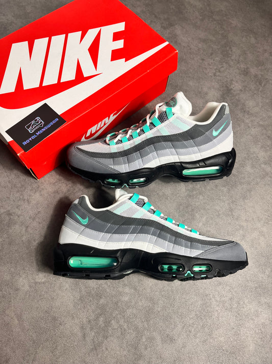 Nike Air max 95 Hyper Turquoise